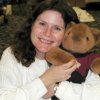Christie and Riker Bear